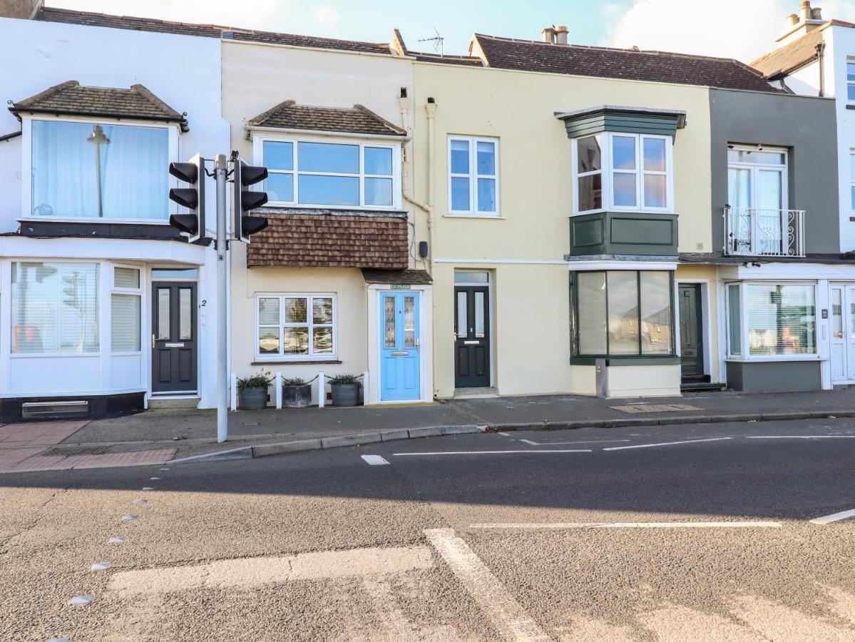 La Plage, Deal Exterior foto
