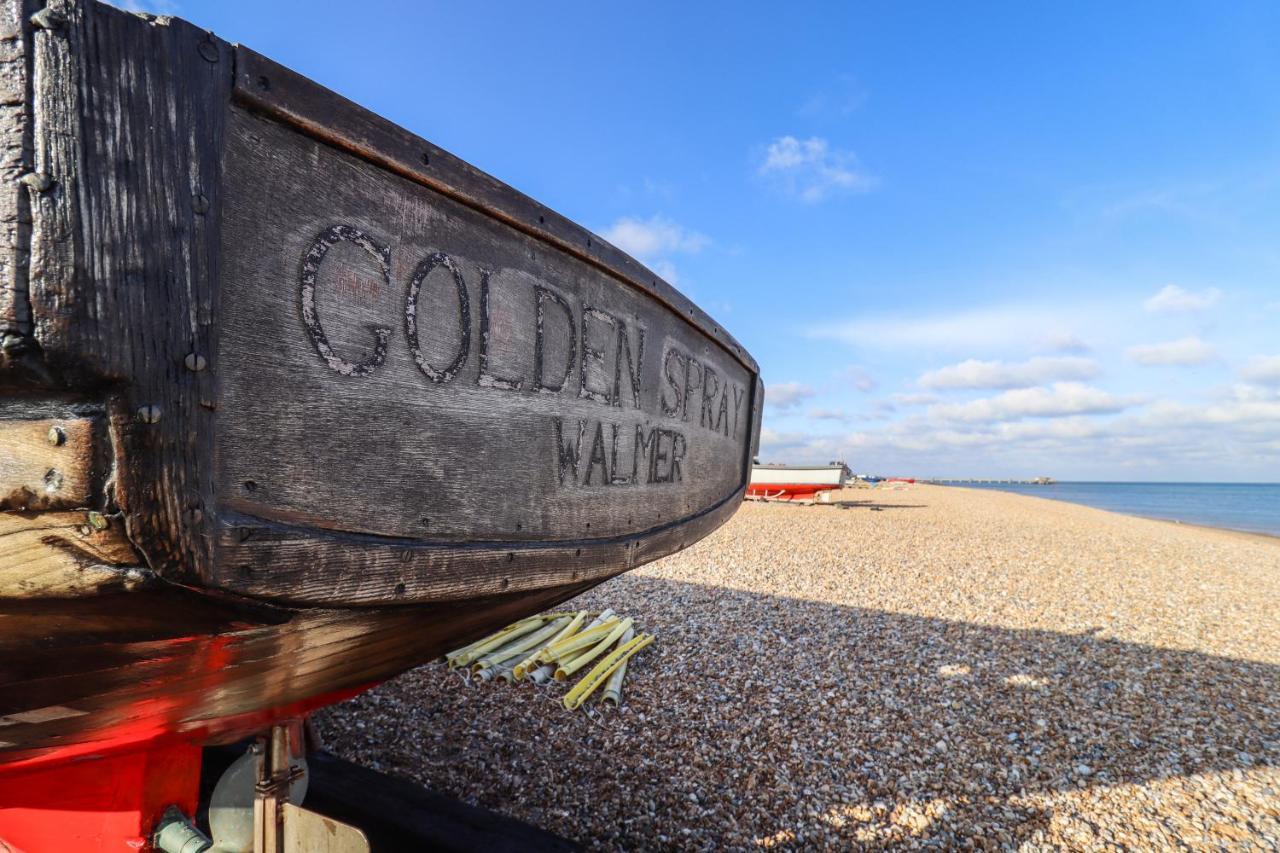 La Plage, Deal Exterior foto