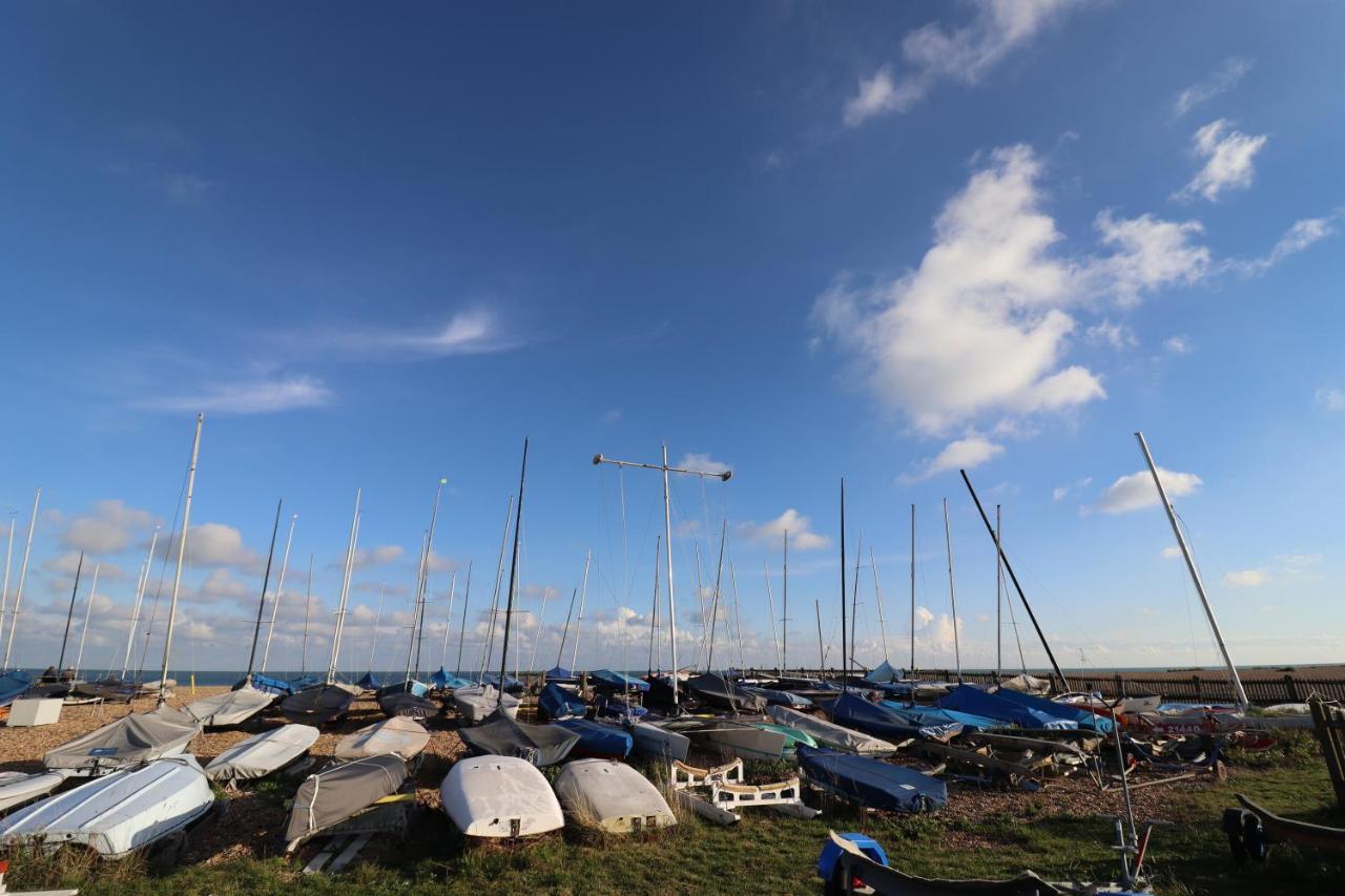La Plage, Deal Exterior foto