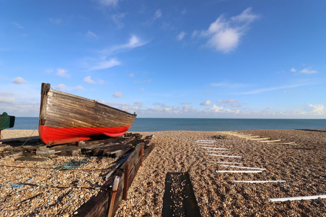 La Plage, Deal Exterior foto
