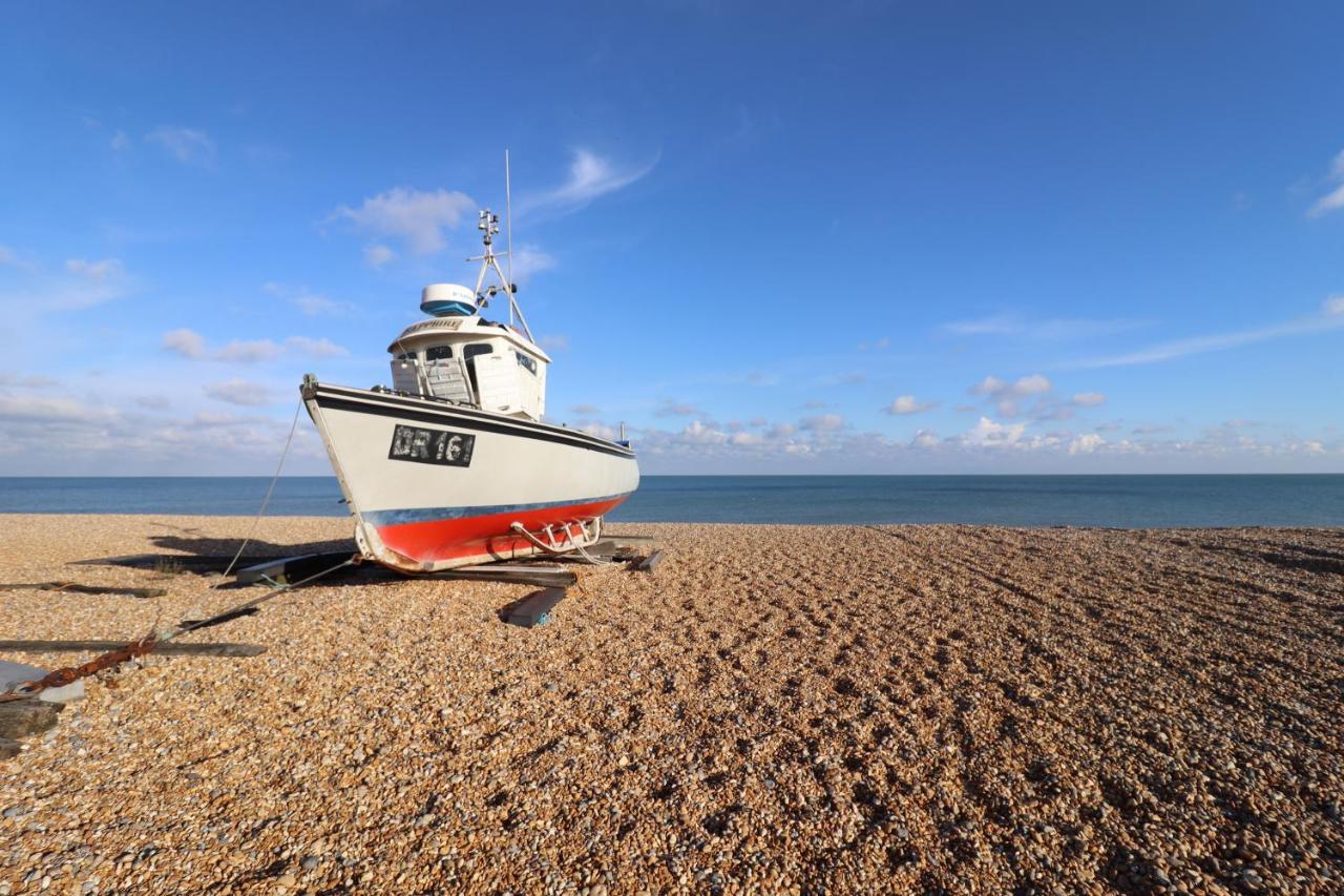 La Plage, Deal Exterior foto